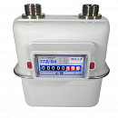 Счетчик газа диафрагменный СГД G4 (правый) (г.Орел) по цене 3650 руб.